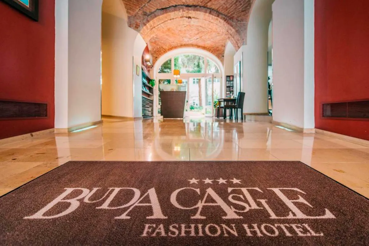 Buda Castle Hotel