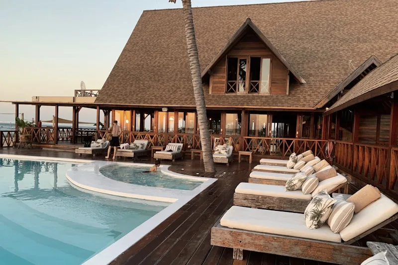 The St. Regis Bali Resort