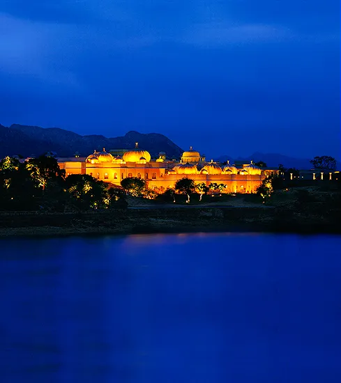 The Oberoi Udaivilas