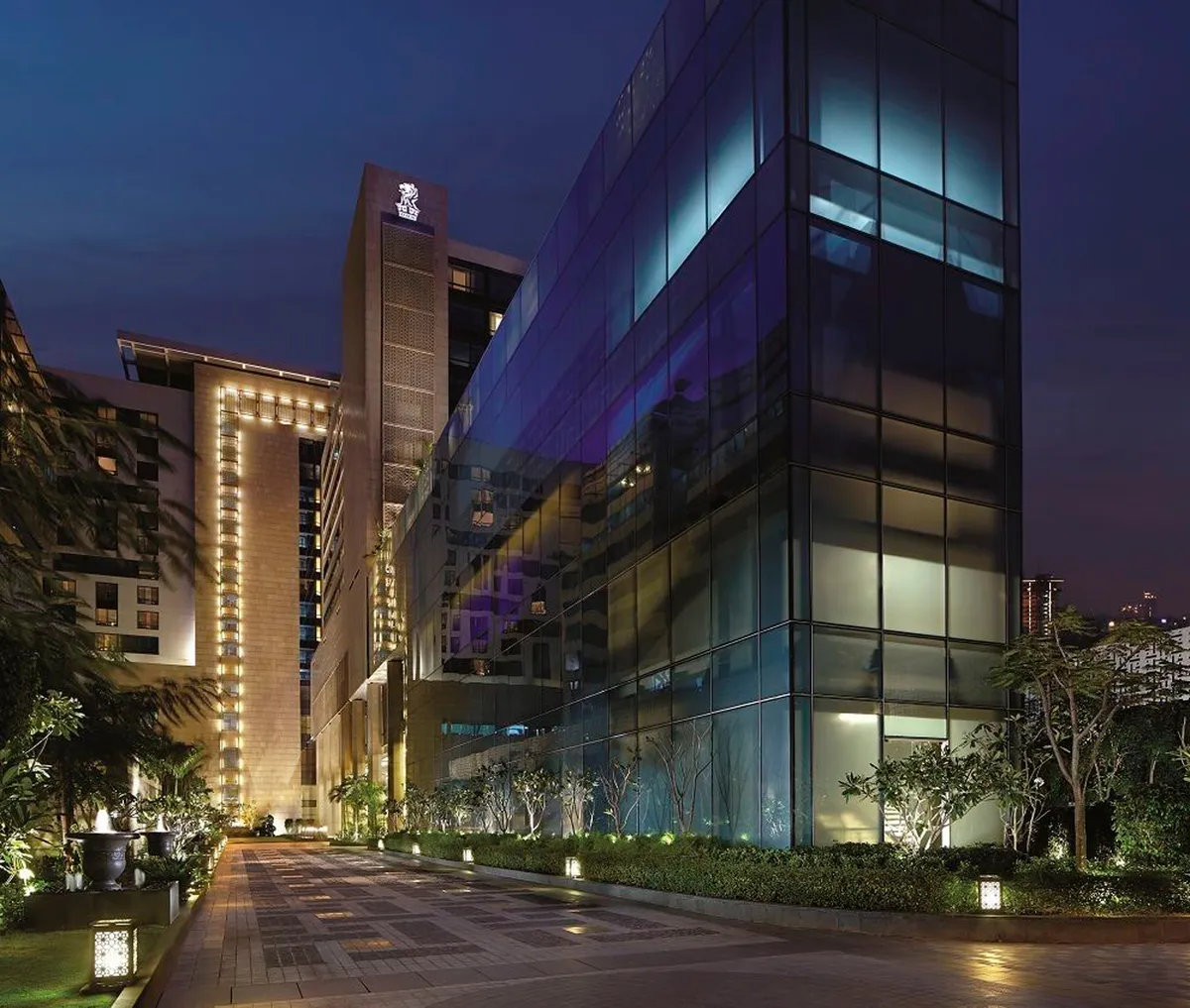 The Ritz-Carlton Bangalore