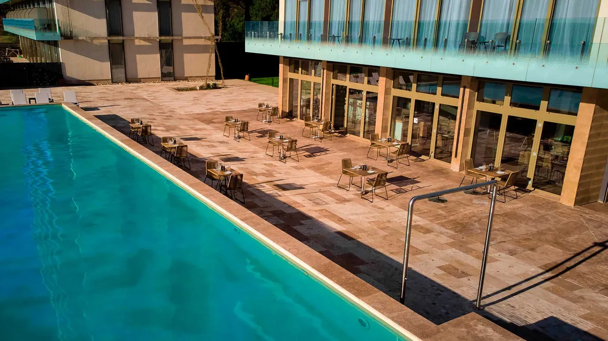 Miramare Magnetic Beach Hotel (Кобулети)