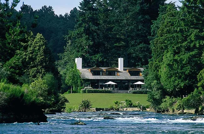 Huka Lodge