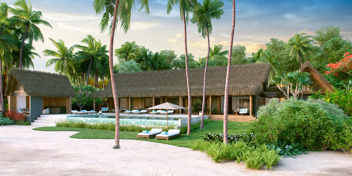 Six Senses Fiji (Malolo Island)