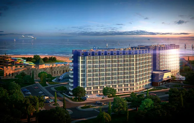 Ramada Белгородская область Hotel