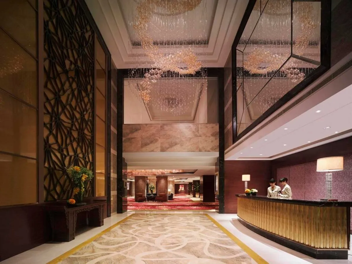 China World Hotel, A Shangri-La Hotel