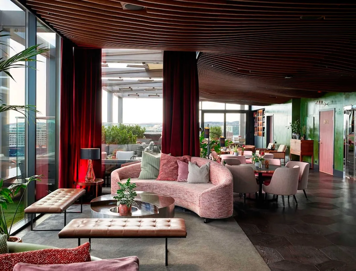 Radisson Blu Caledonien Hotel, Kristiansand