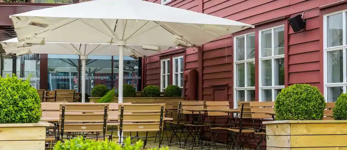 Radisson Blu Royal Hotel, Bergen