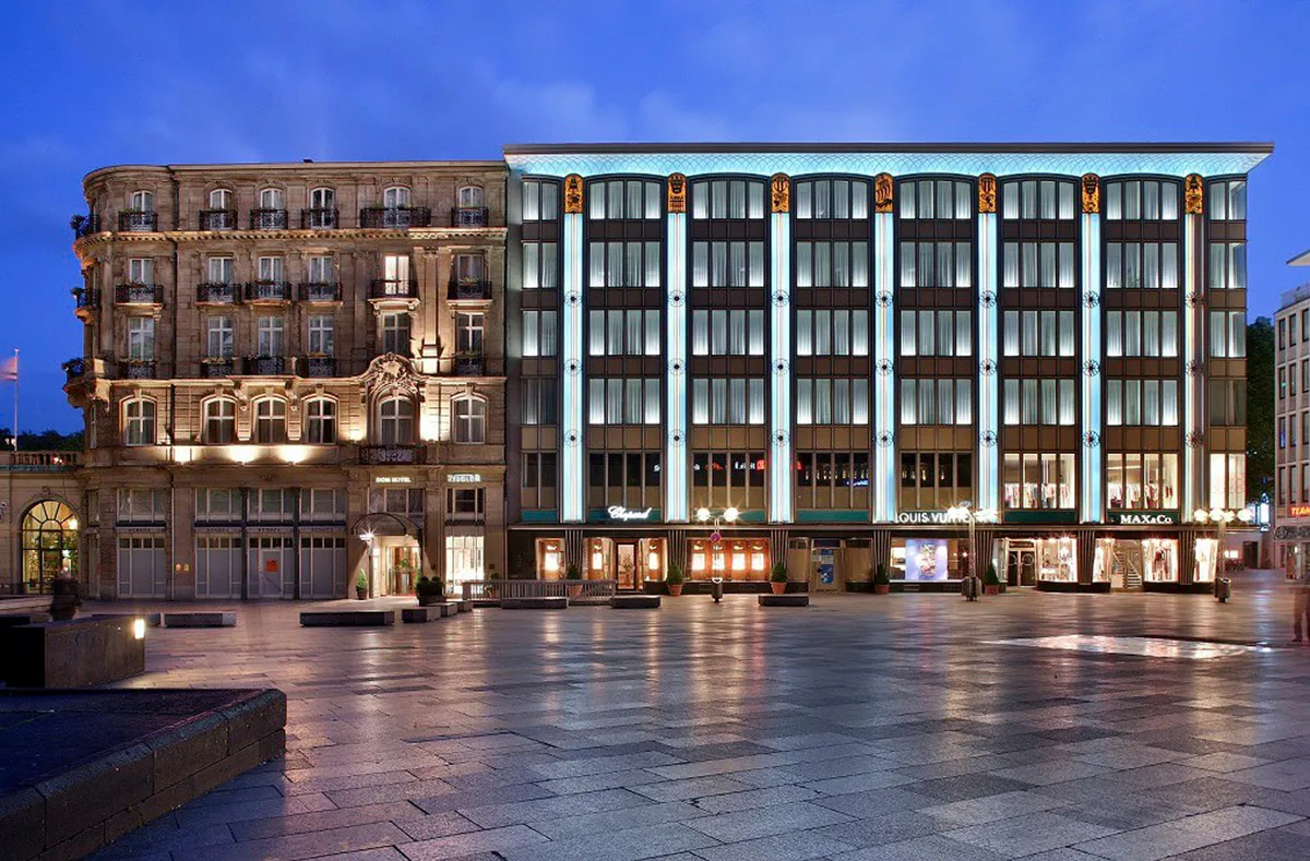 Althoff Dom Hotel Cologne