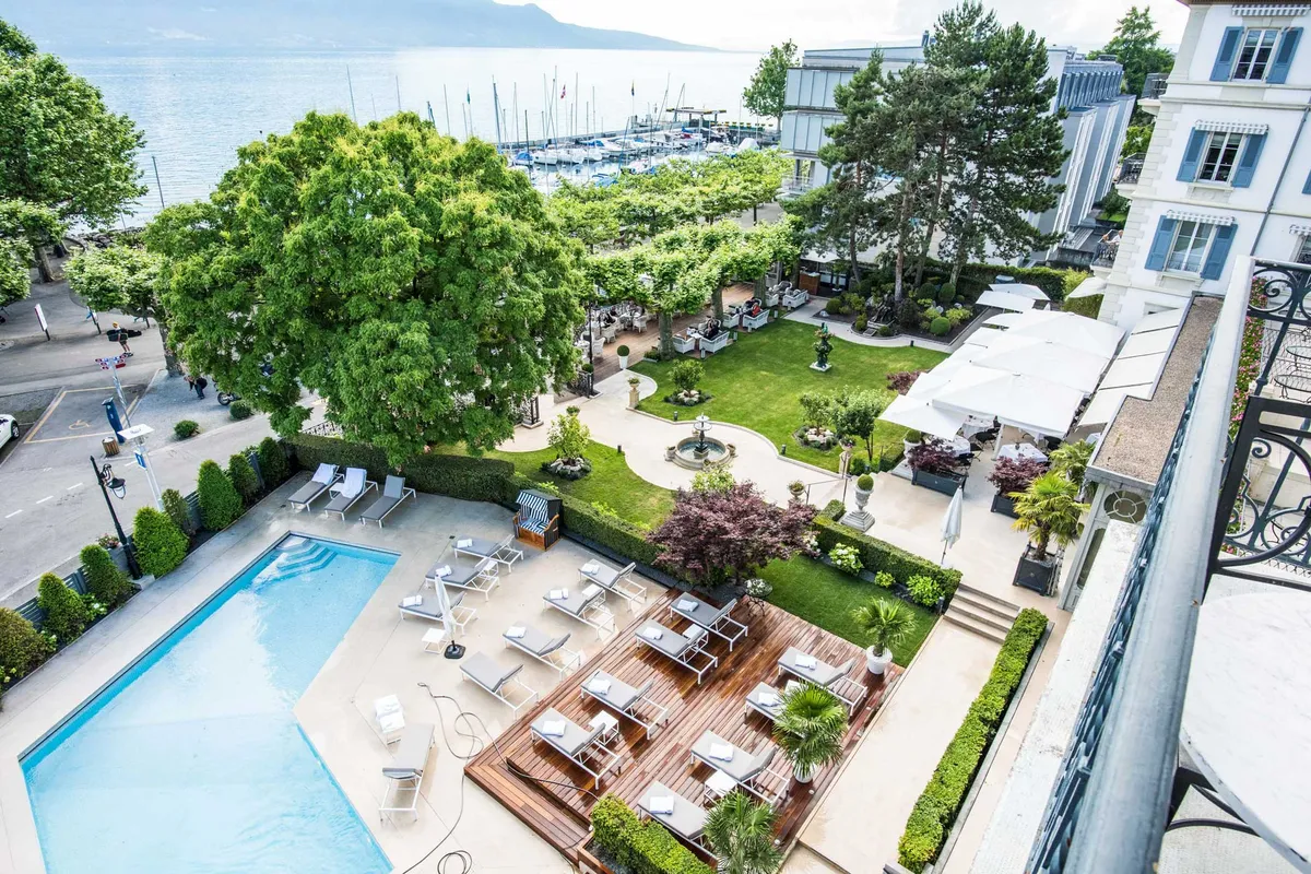 Grand Hotel du Lac (Vevey)