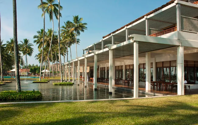 The Blue Water Hotel & Spa (Wadduwa)