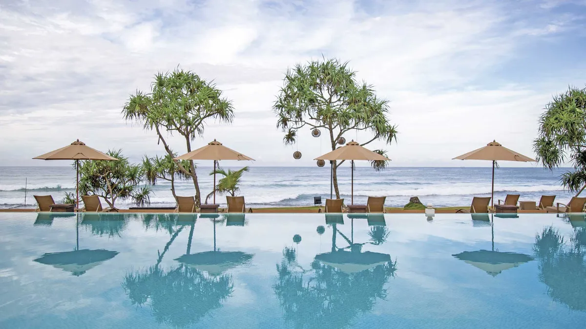 The Fortress Resort & Spa (Koggala)