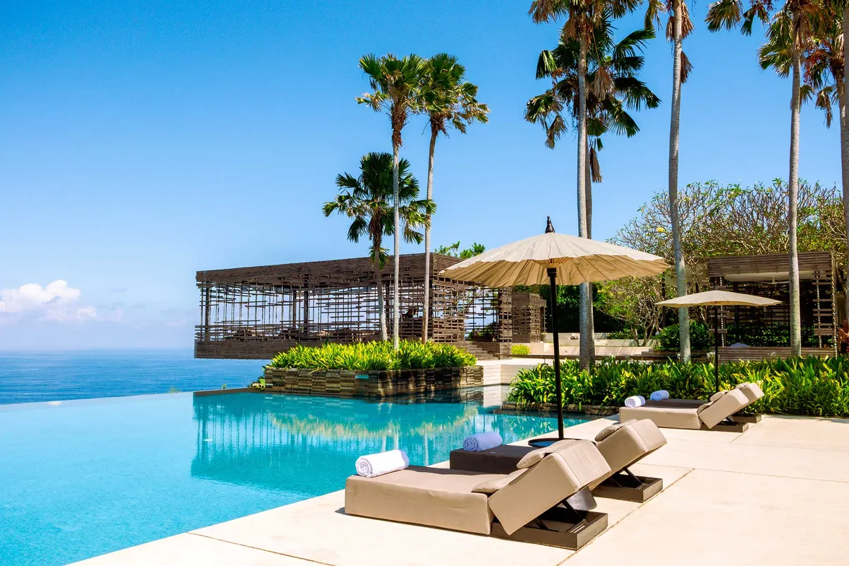 Alila Villas Uluwatu