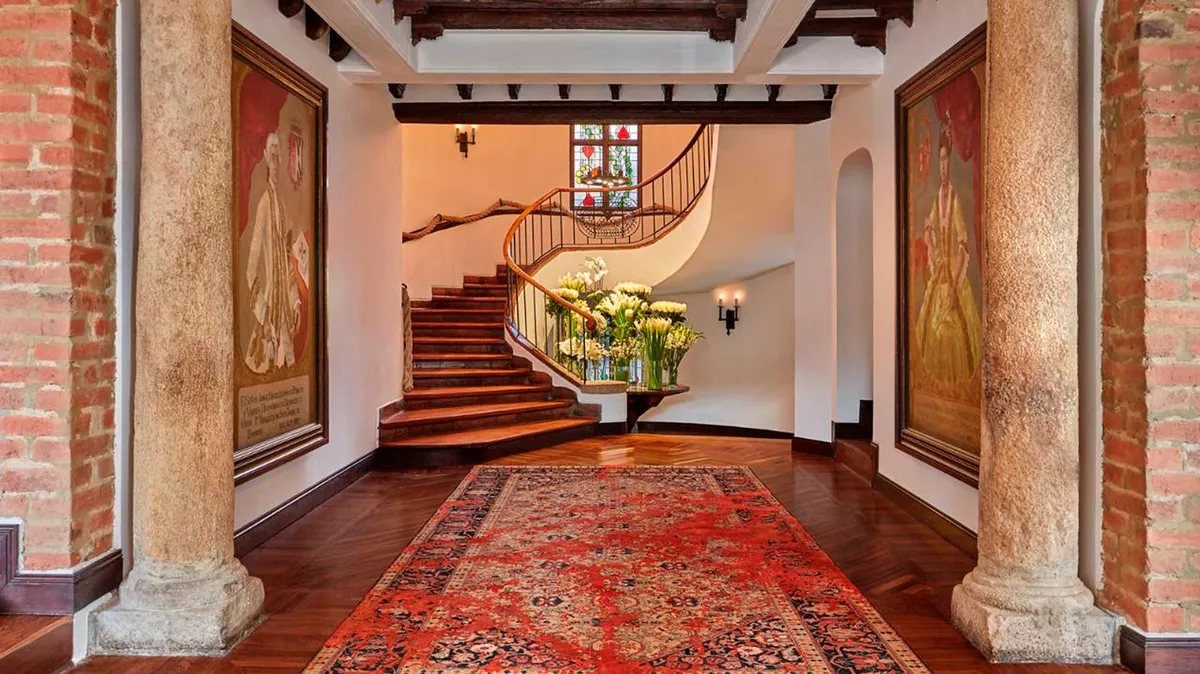 Four Seasons Hotel Casa Medina Bogota