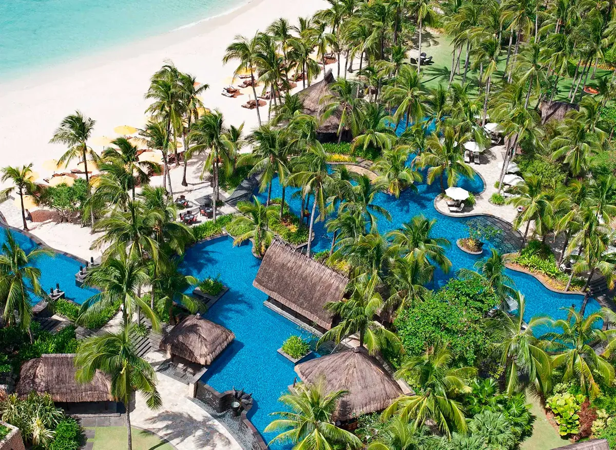 Shangri-La's Boracay Resort & Spa