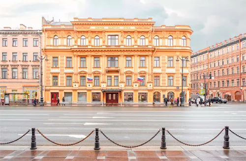 Cosmos Selection Saint-Petersburg Nevsky Royal Hotel