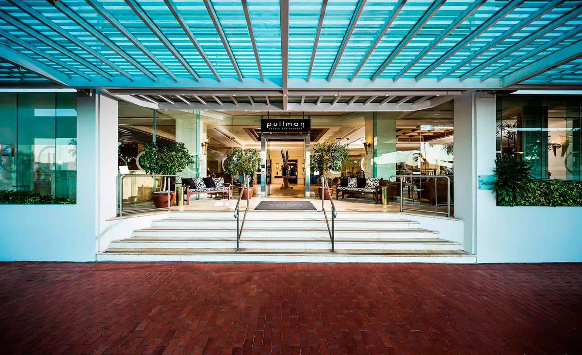 Pullman Reef Hotel Casino