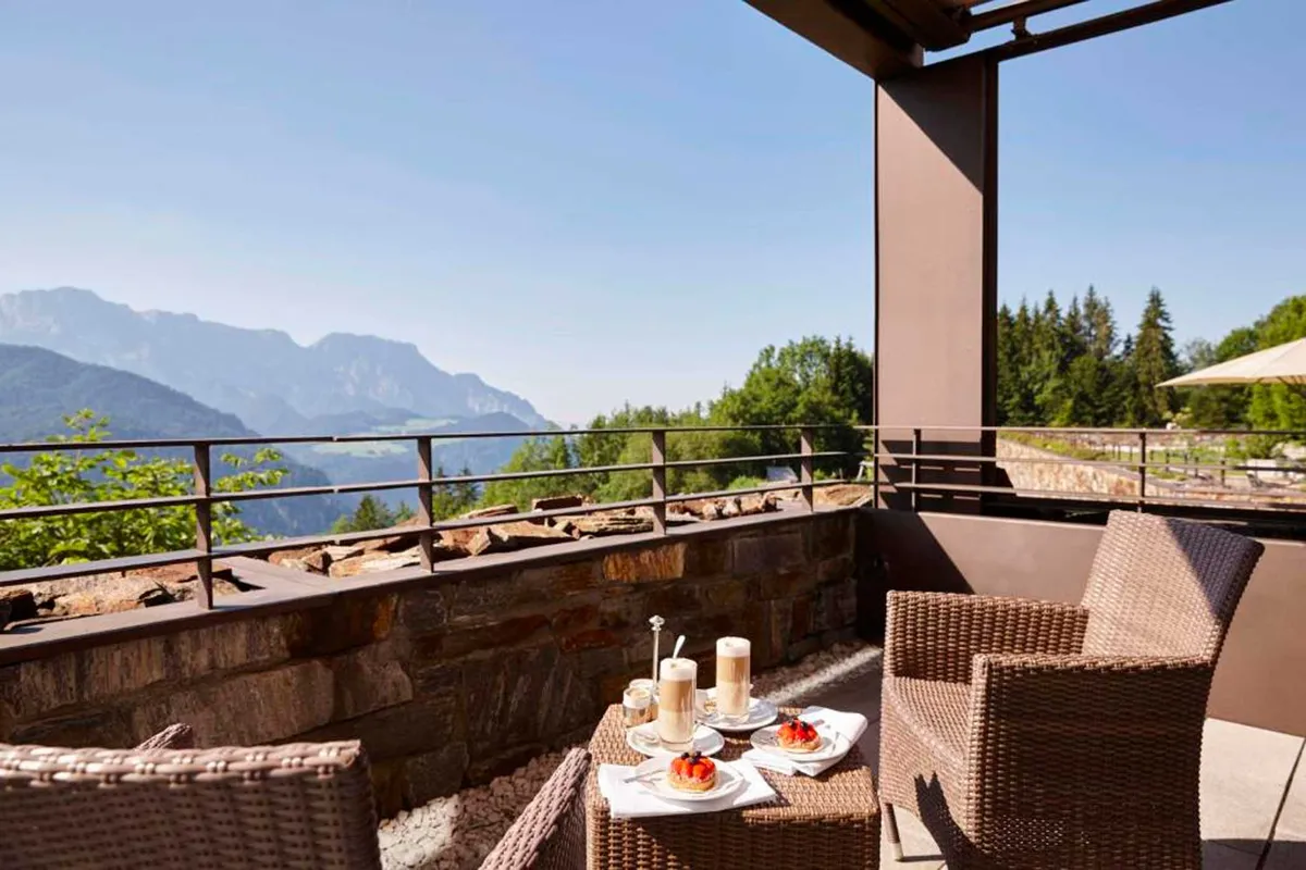 Kempinski Hotel Berchtesgaden