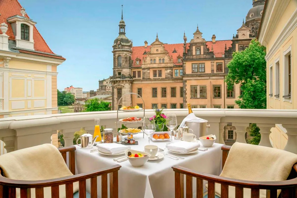 Kempinski Hotel Taschenbergpalais