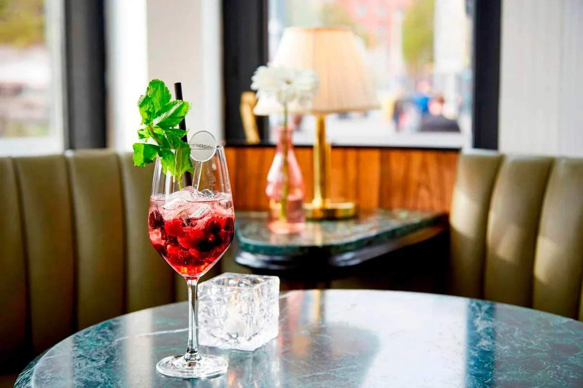 Le Meridien Grand Hotel Nuernberg