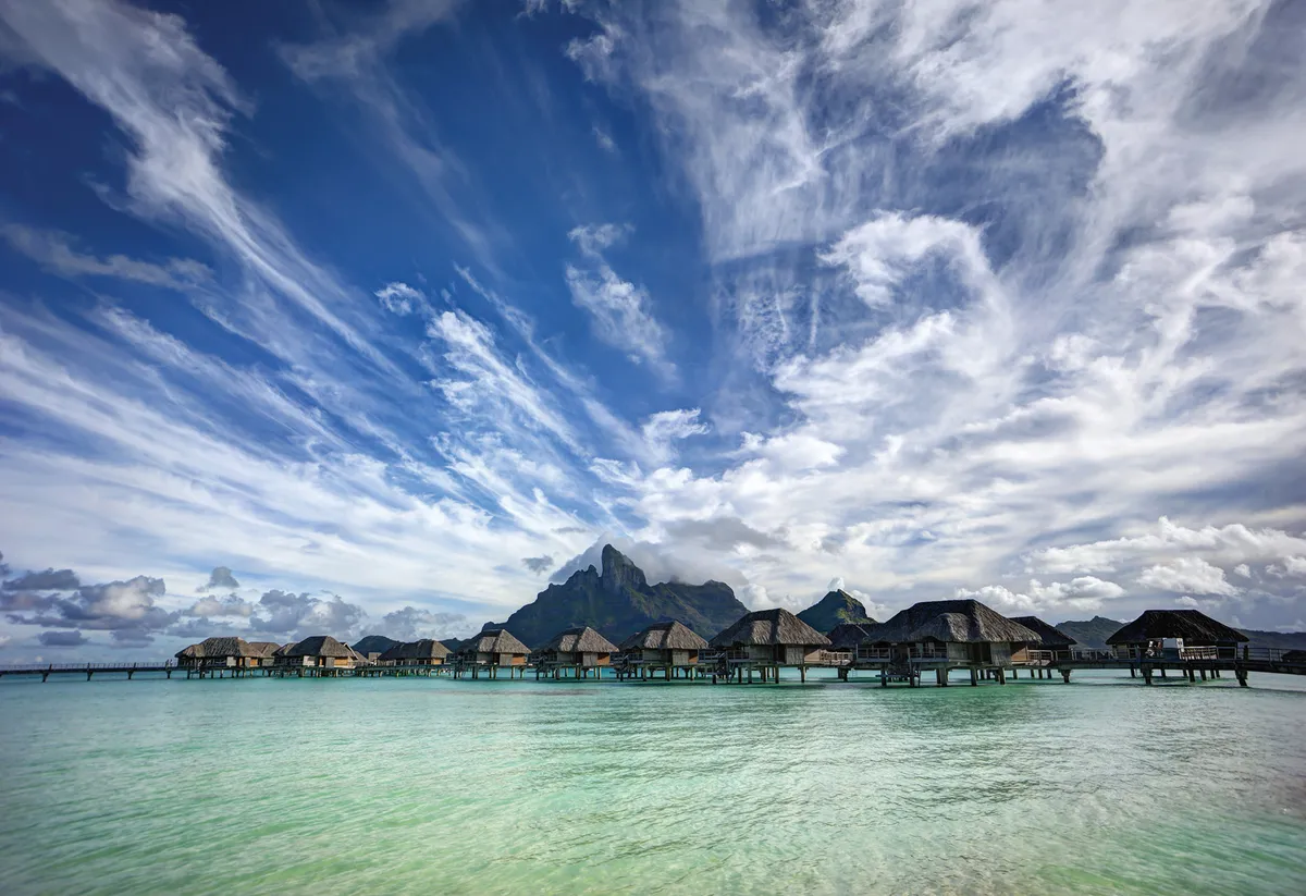 Four Seasons Resort Bora Bora
