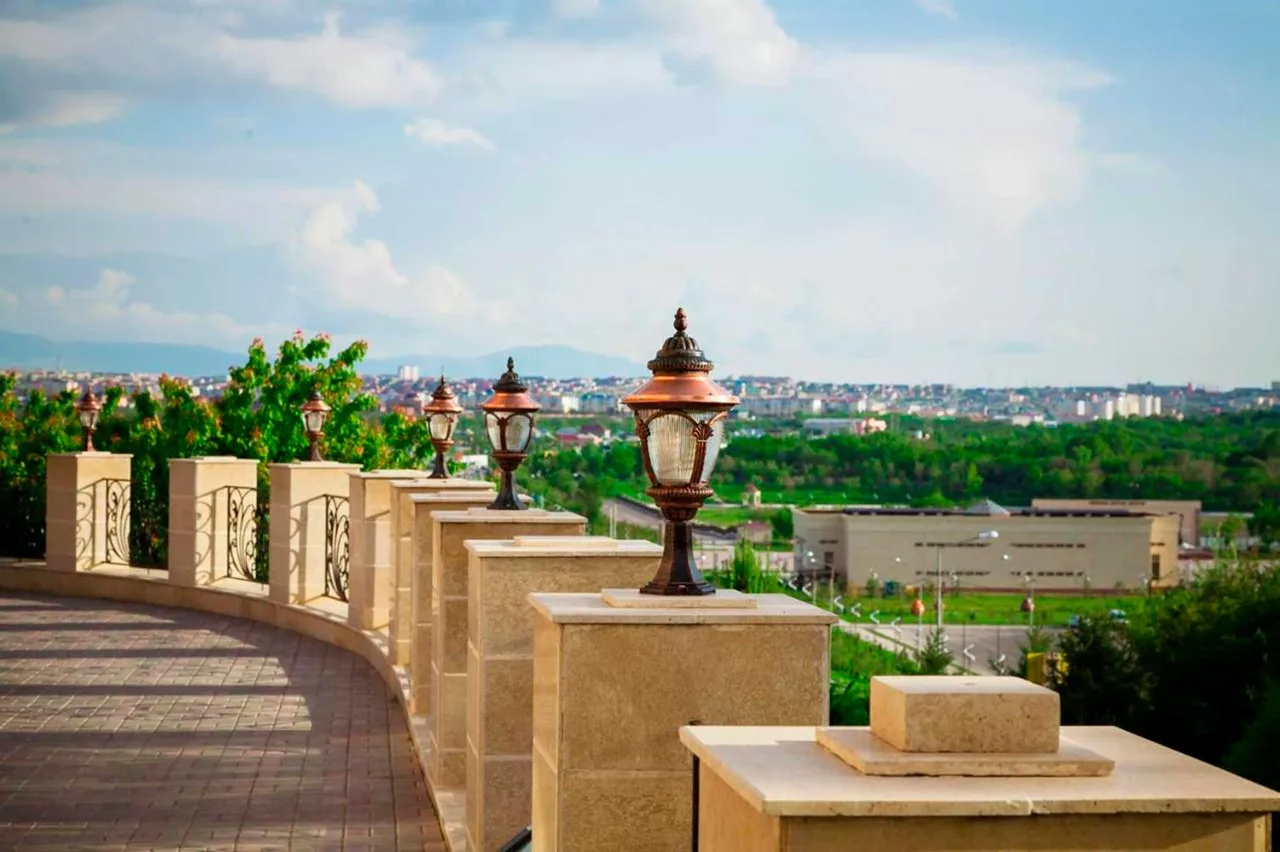 Park Hyatt Боровое