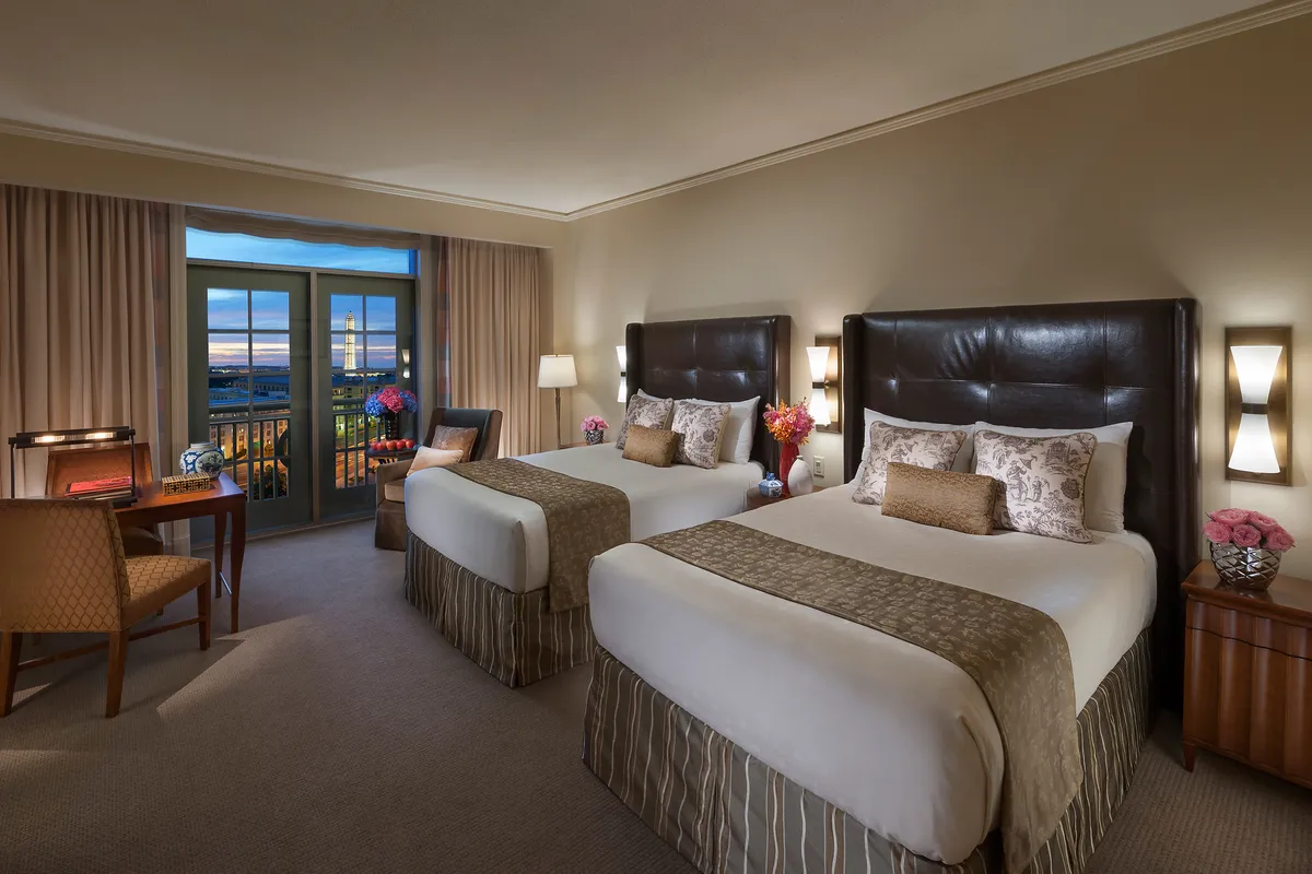 Salamander Washington D.C. (ex. Mandarin Oriental, Washington DC)