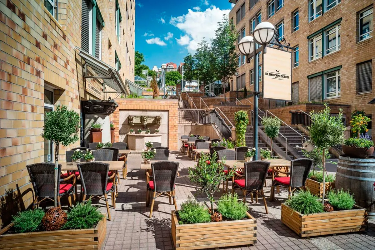 Le Meridien Stuttgart