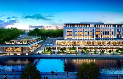 Waldorf Astoria Minsk