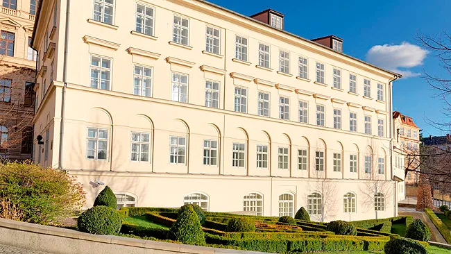 Four Seasons Hotel Prague