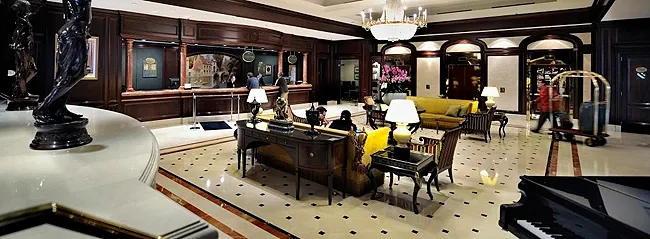 Steigenberger Wiltcher`s (ex. Steigenberger Grandhotel)