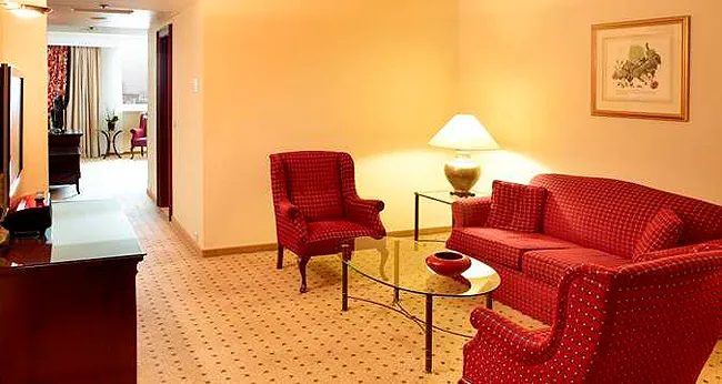 Hilton Antwerp Hotel