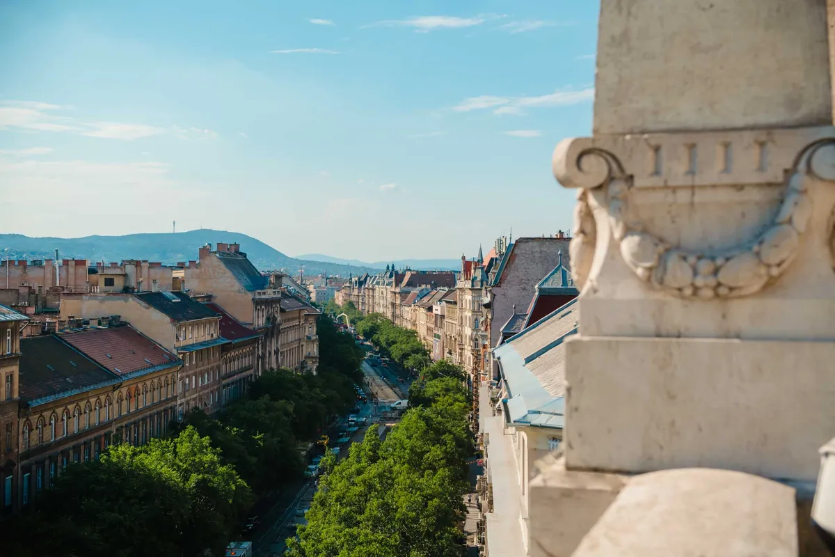 Anantara New York Palace Budapest (ex. New York Palace Budapest, The Dedica Anthology)