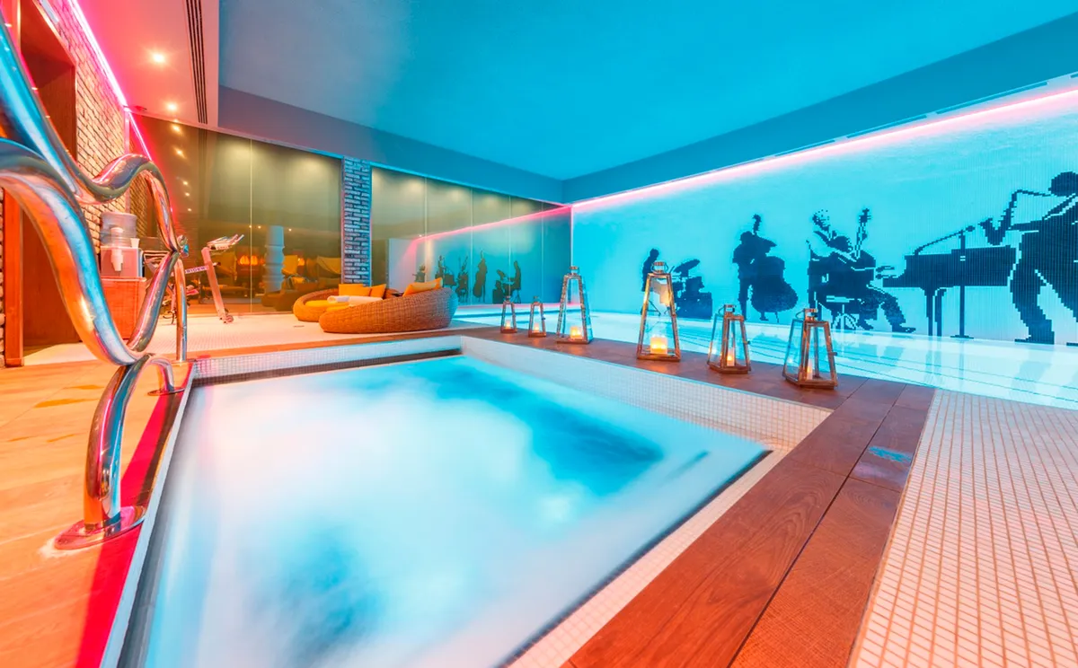 Aria Hotel Budapest by Library Hotel Collection