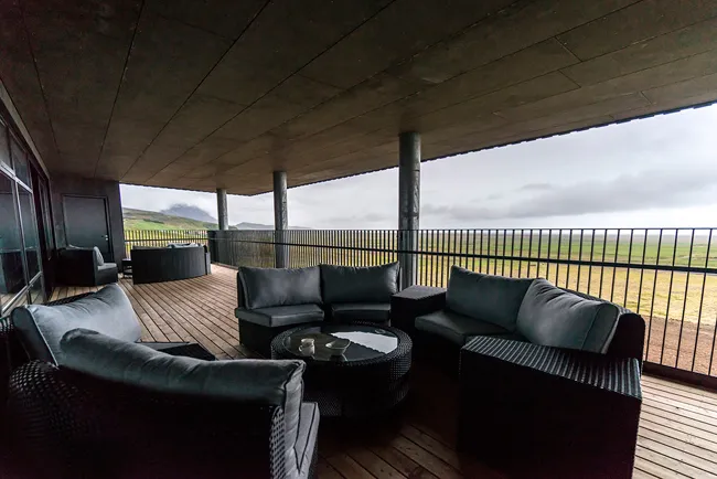 Fosshotel Glacier Lagoon