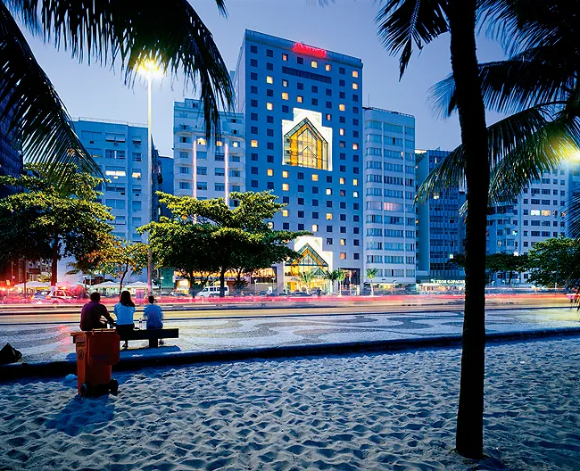 JW Marriott Hotel Rio de Janeiro