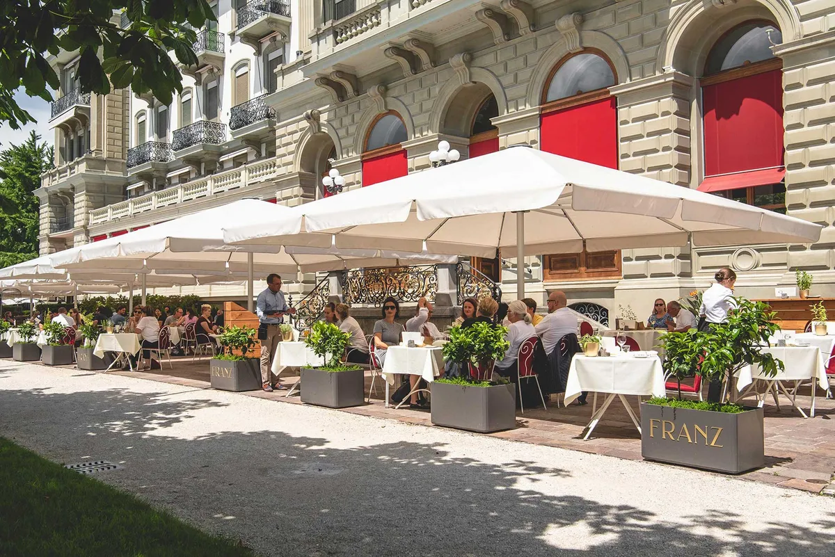 Grand Hotel National Luzern