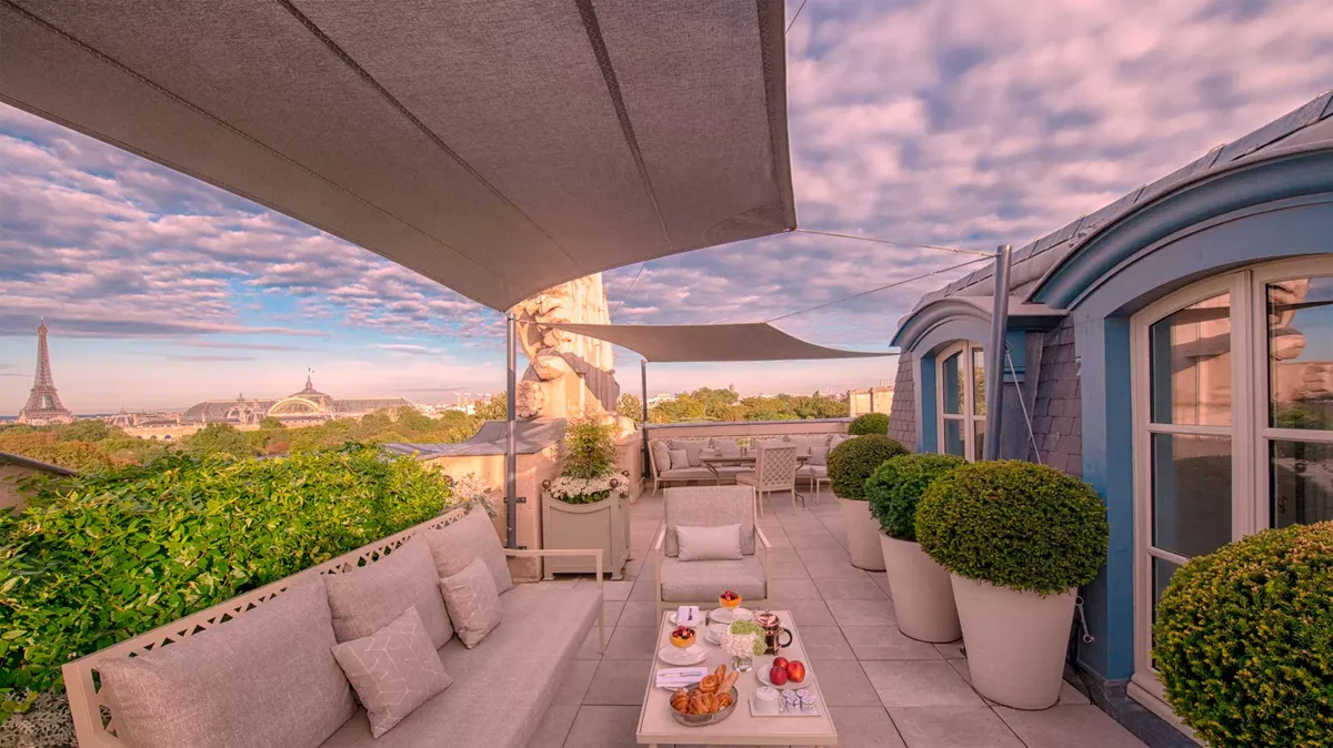 Hotel de Crillon, A Rosewood Hotel