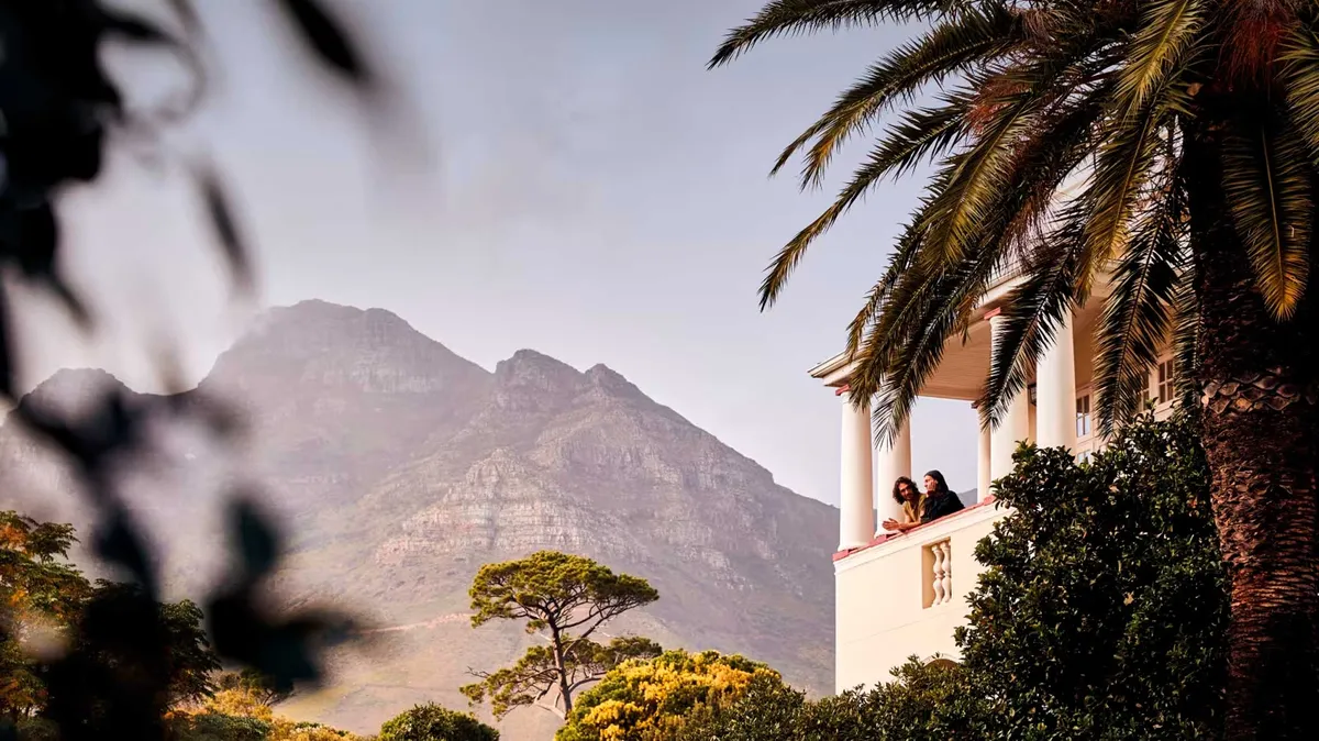 Mount Nelson, A Belmond Hotel, Cape Town