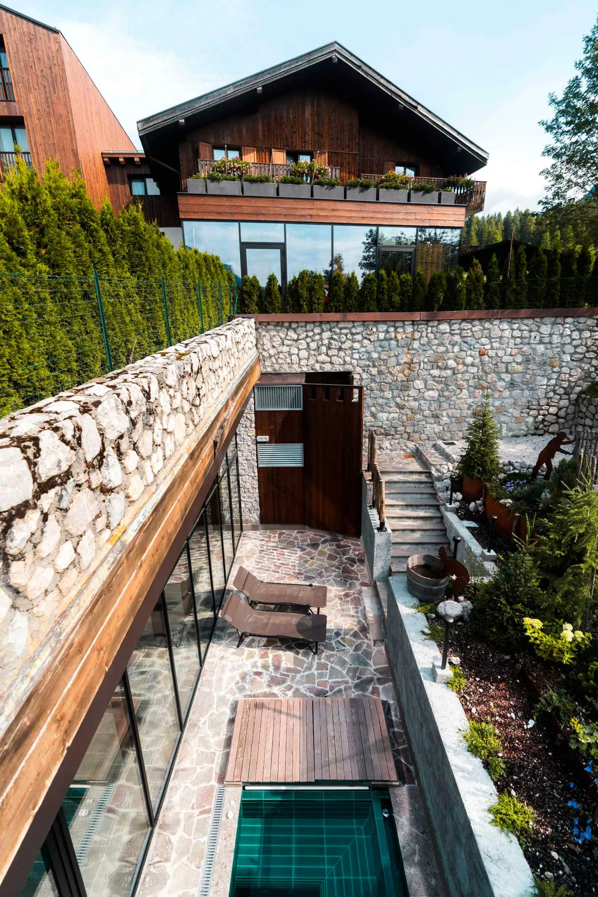 Faloria Mountain Spa Resort