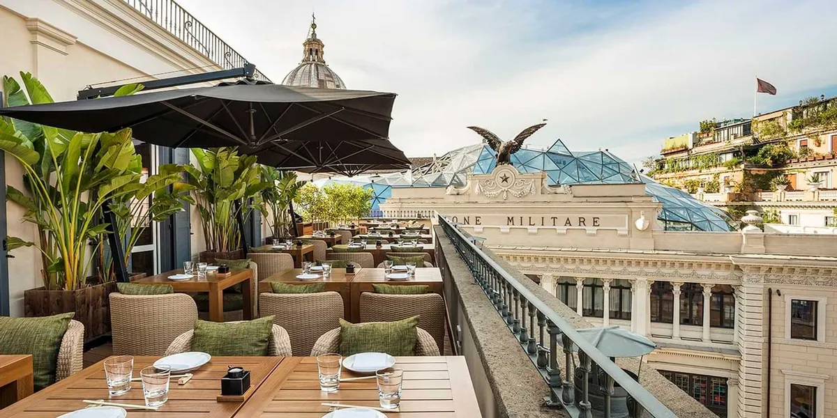 Fendi Private Suites