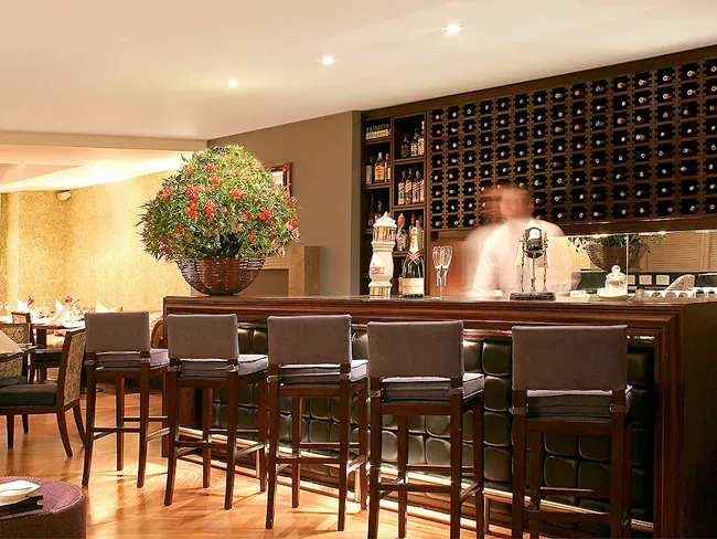 Hotel Sofitel Victoria Regia