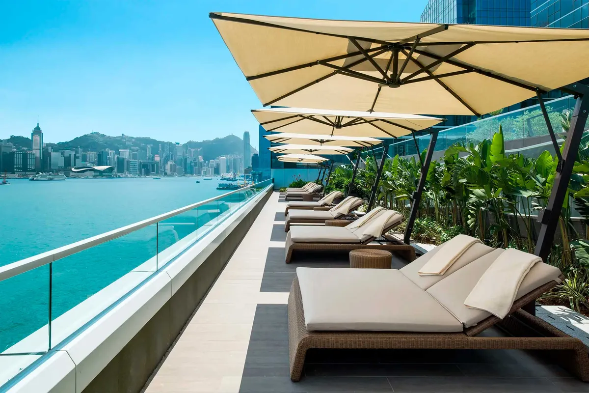 Kerry Hotel Hong Kong 