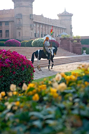 Umaid Bhawan Palace