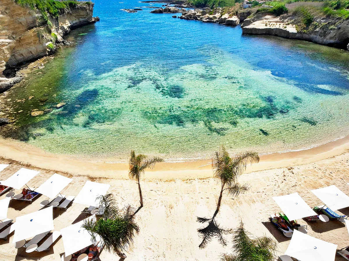 Minareto Seaside Luxury Resort & Villas (ex. Grand Hotel Minareto) (Siracuza)