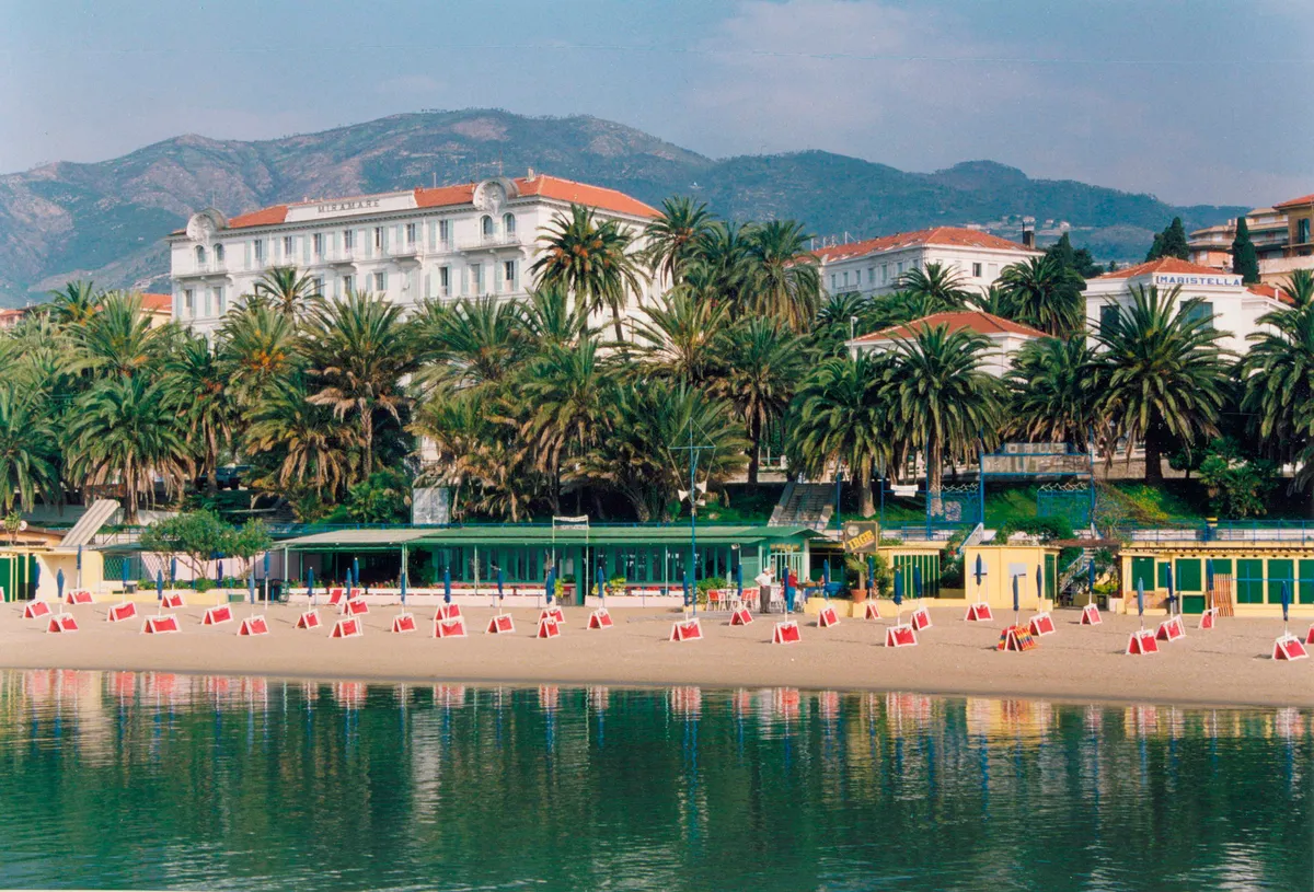 Miramare The Palace Hotel