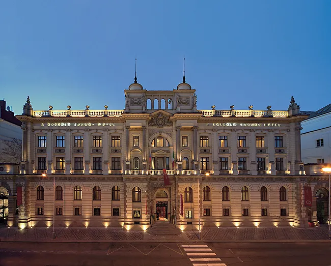 NH Collection Prague Carlo IV (ex. Carlo IV Prague, The Dedica Anthology)