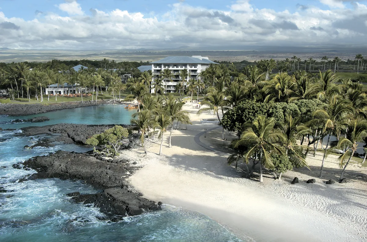 The Fairmont Orchid Hawaii