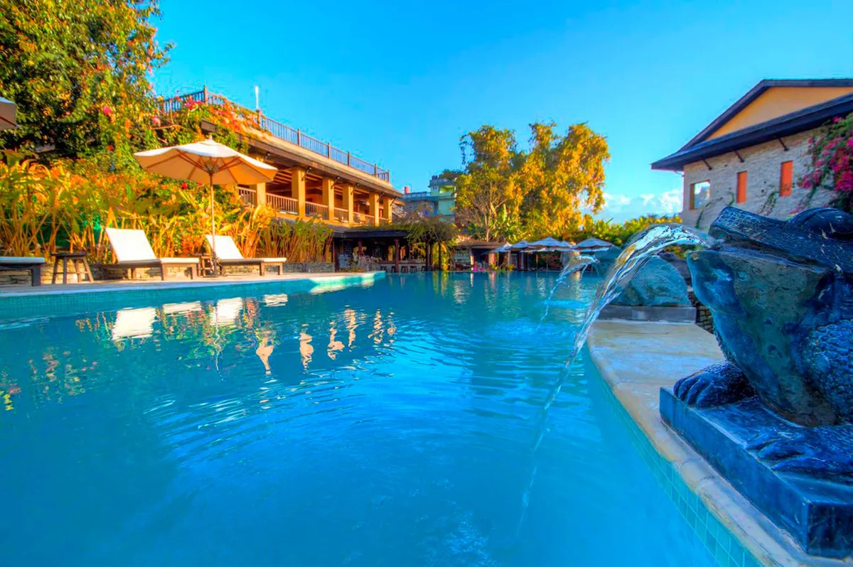 Temple Tree Resort & Spa