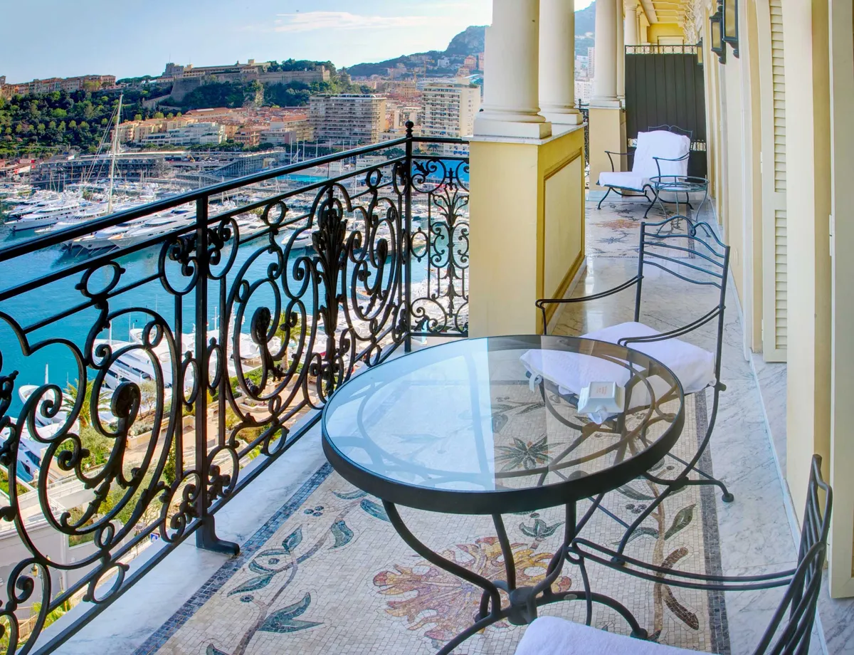 Hotel Hermitage Monte-Carlo