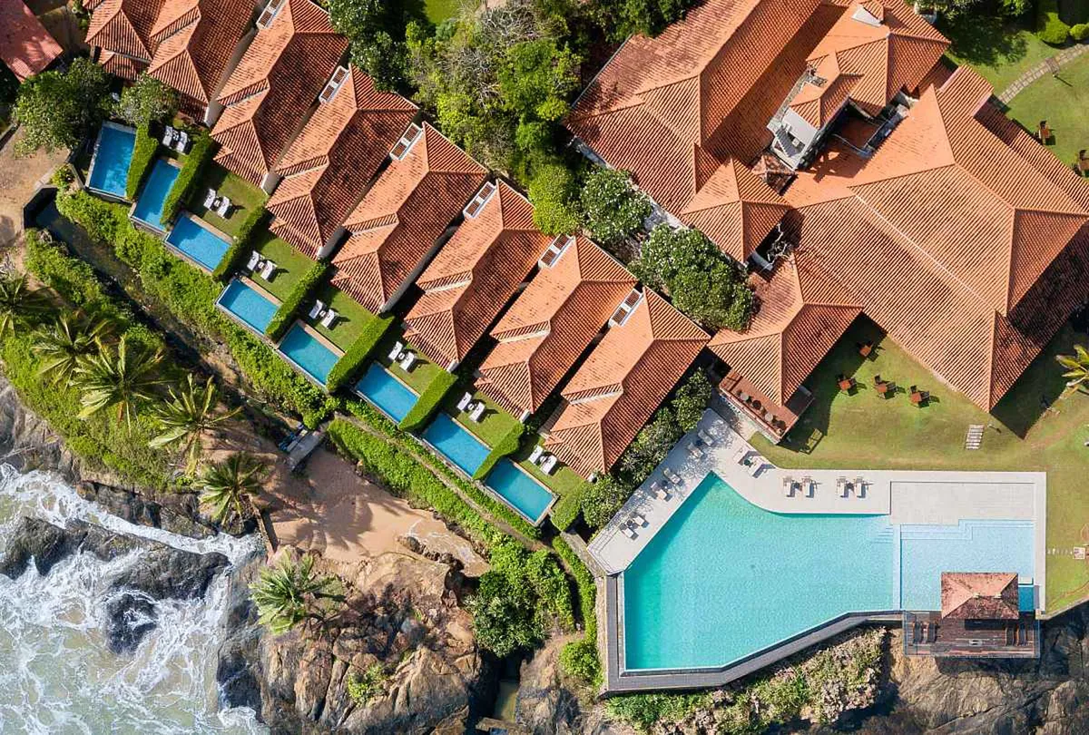 Jetwing Saman Villas (ex. Saman Villas) (Bentota)